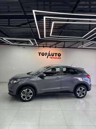 HONDA HR-V 1.8 16V FLEX EX 4P AUTOMÁTICO HONDA HR-V 1.8 16V FLEX EX 4P AUTOMÁTICO